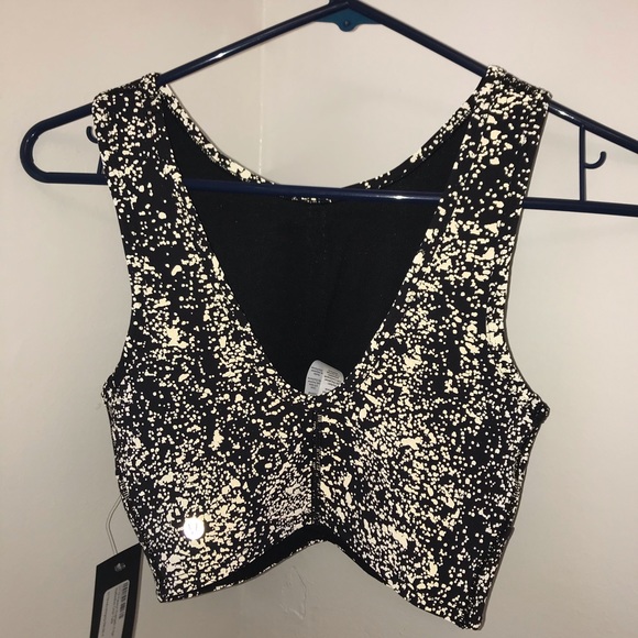 Lululemon Energetic Edge Cropped Tank - Picture 2 of 12